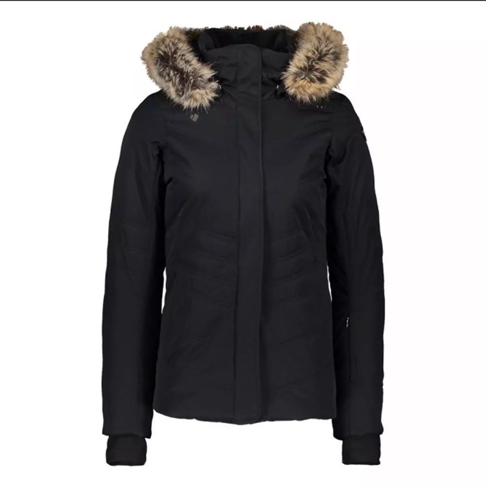 Obermeyer Tuscany II Hooded Puffer Jacket
